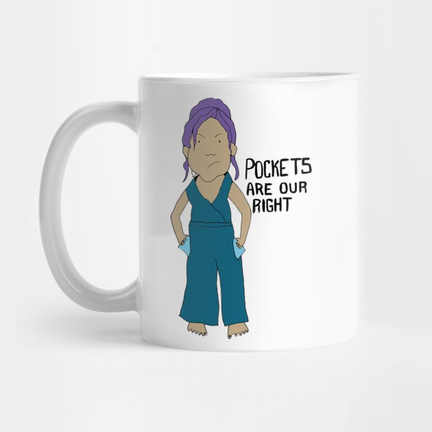 Pockets are our right by francesrosey